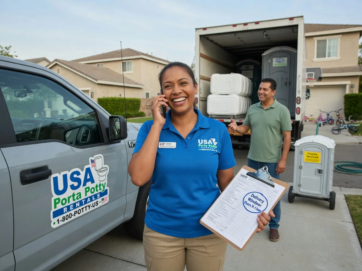 Porta Potty Rental Mansfield Center, CT FAQs